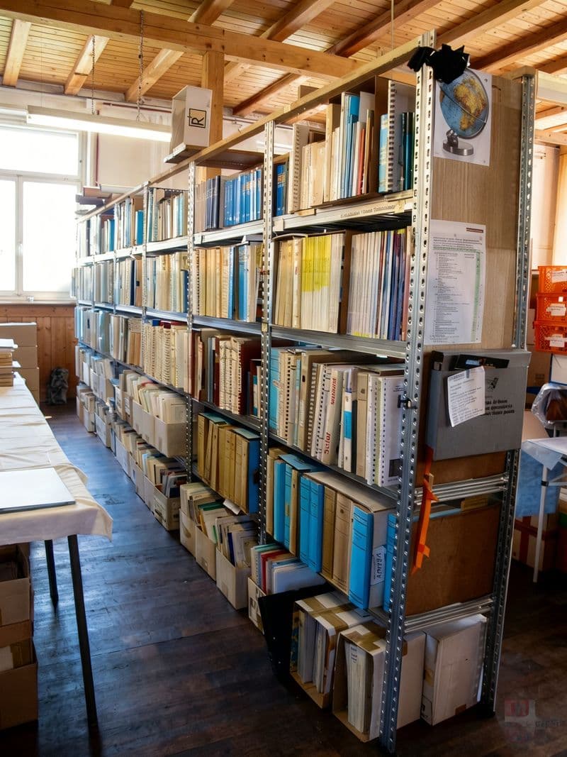 Hydrotektur-Fachbibliothek — 50 Jahre Wasseraufbereitungswissen